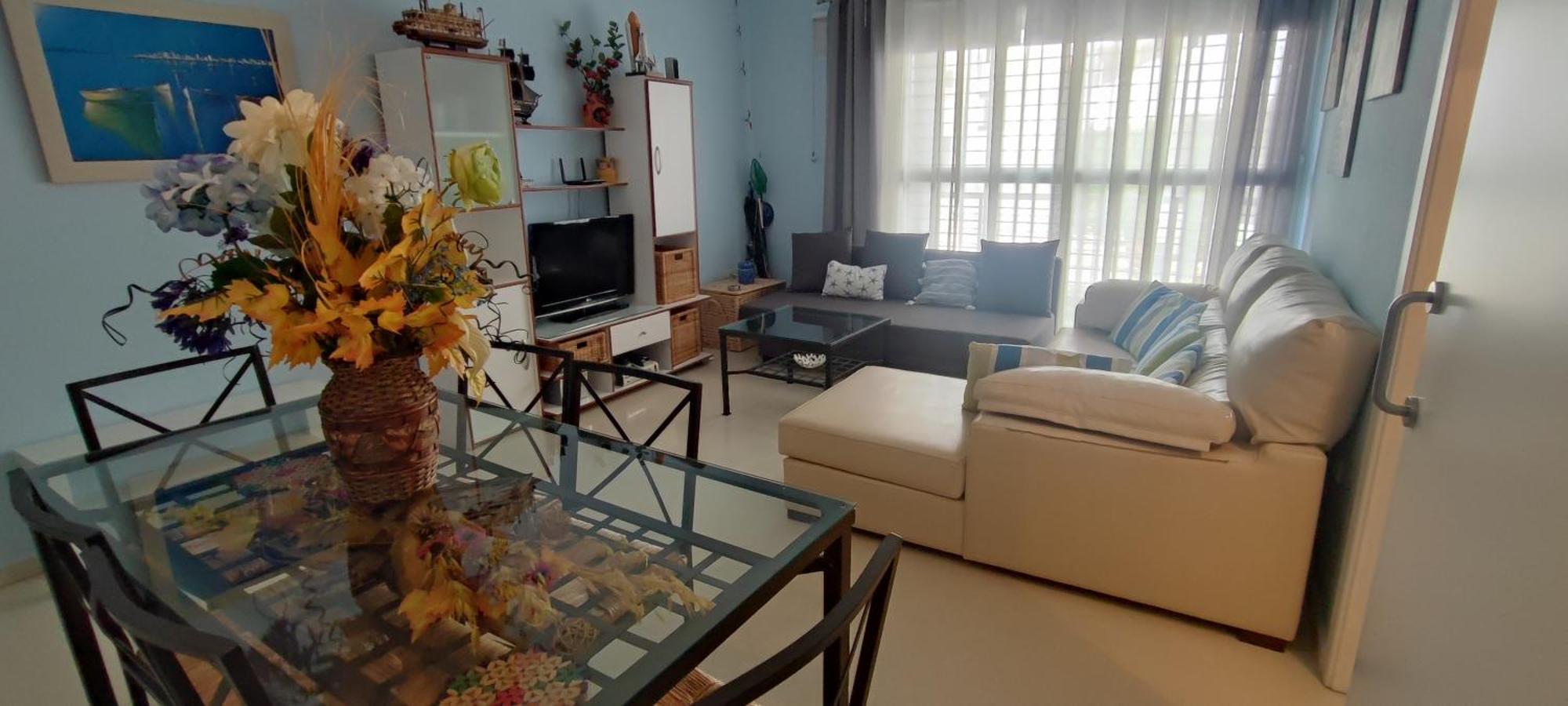 Apartamento La Paz. Un Lugar Para Descansar. Isla Cristina Exterior photo